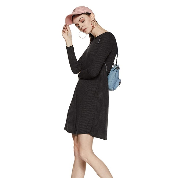 Marks & Spencer Women's Skater Knee-Long Dress - Picture 1 of 4